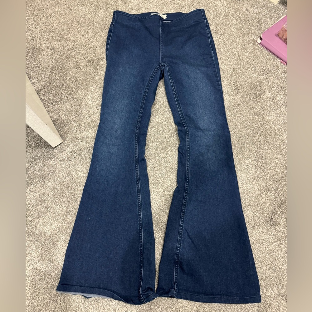 Free People Flare Jeans